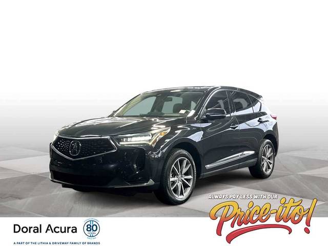 2023 Acura RDX w/Technology Package FWD photo