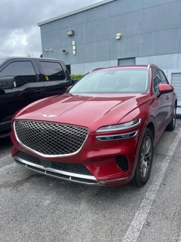 2023 Genesis GV70 2.5T AWD photo