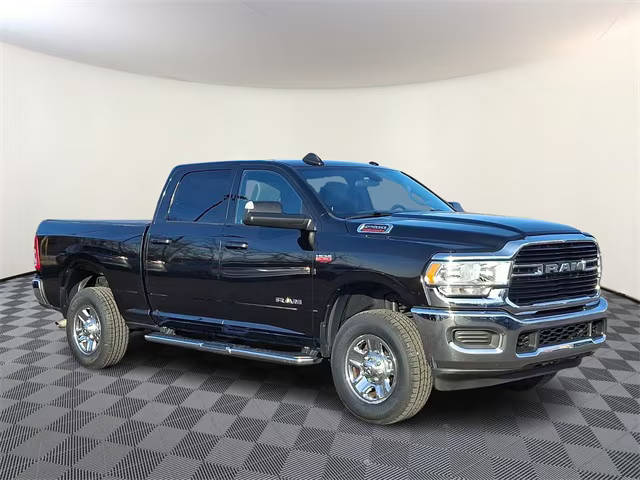 2021 Ram 2500 Big Horn 4WD photo