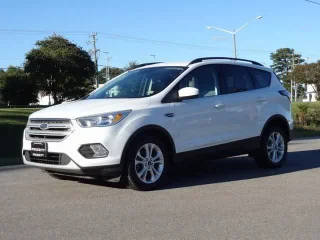 2018 Ford Escape SE FWD photo