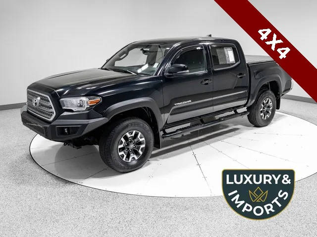 2017 Toyota Tacoma TRD Off Road 4WD photo