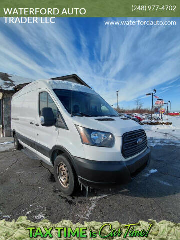 2019 Ford Transit Van RWD photo