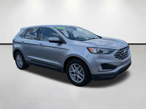 2021 Ford Edge SEL AWD photo
