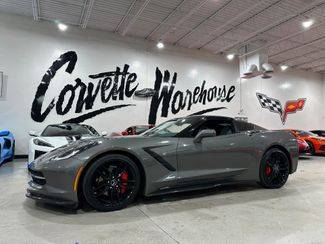 2015 Chevrolet Corvette 2LT RWD photo