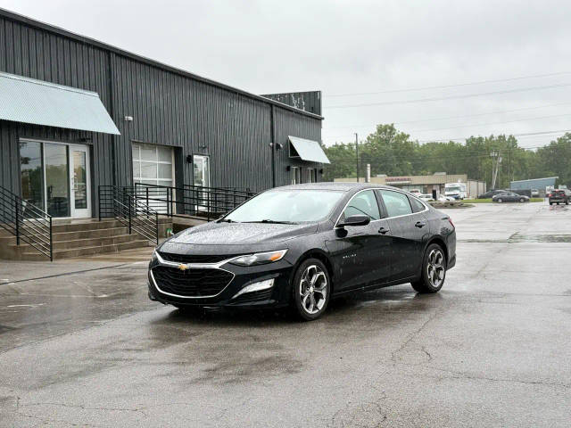 2020 Chevrolet Malibu LT FWD photo