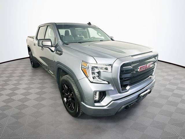 2021 GMC Sierra 1500 Elevation 4WD photo