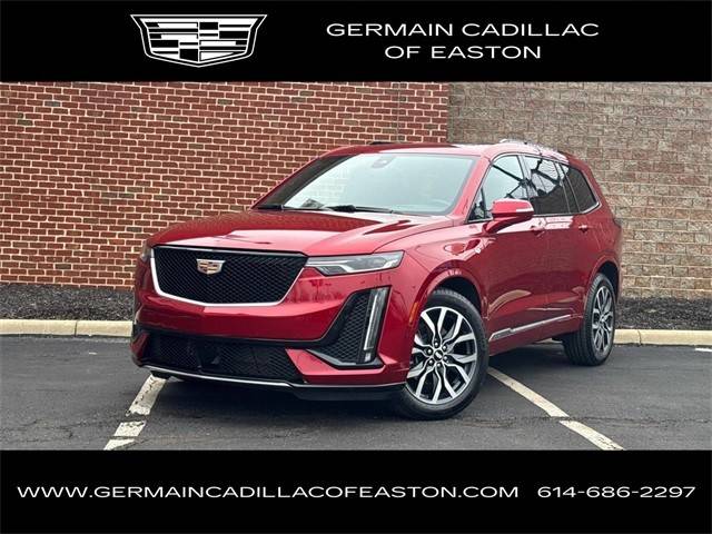 2021 Cadillac XT6 Sport AWD photo