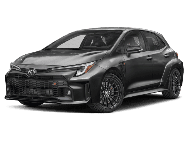 2023 Toyota GR Corolla Core AWD photo