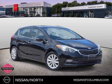 2015 Kia Forte EX FWD photo