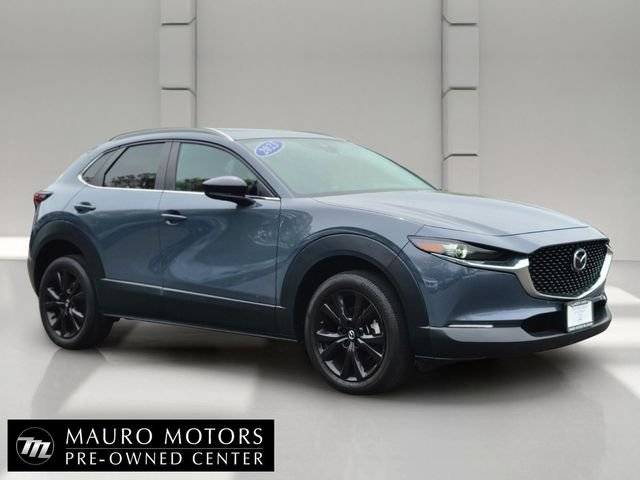 2023 Mazda CX-30 2.5 S Carbon Edition AWD photo