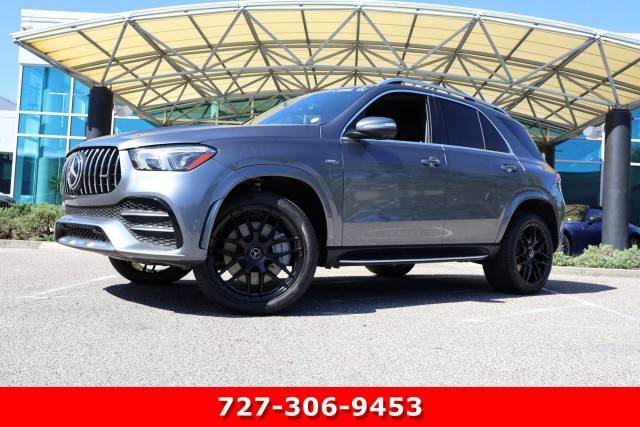 2021 Mercedes-Benz GLE-Class AMG GLE 53 AWD photo