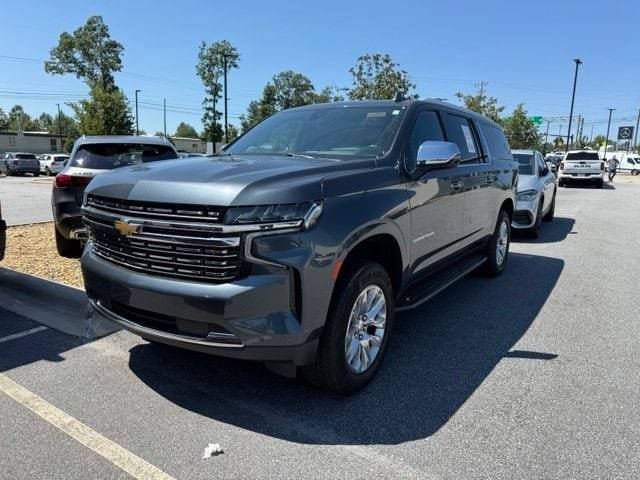 2021 Chevrolet Suburban Premier 4WD photo