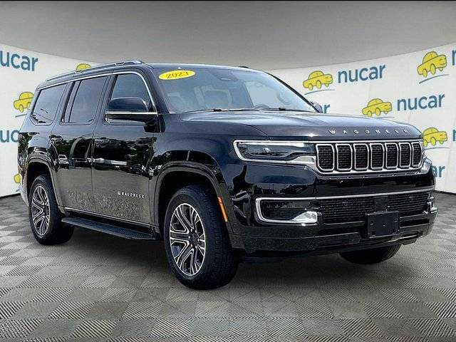 2023 Jeep Wagoneer  4WD photo