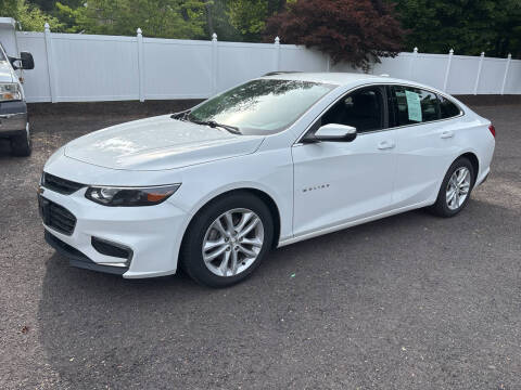 2017 Chevrolet Malibu Hybrid FWD photo