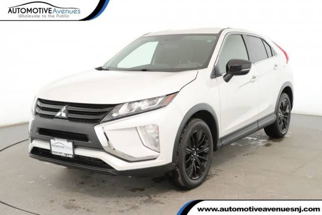 2019 Mitsubishi Eclipse Cross LE 4WD photo