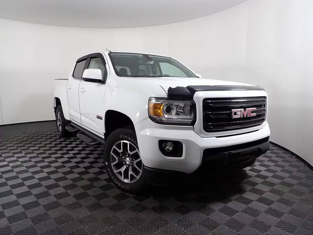 2018 GMC Canyon 4WD SLE 4WD photo