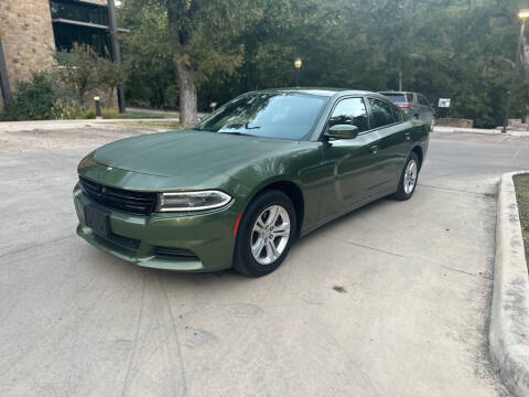 2020 Dodge Charger SXT RWD photo