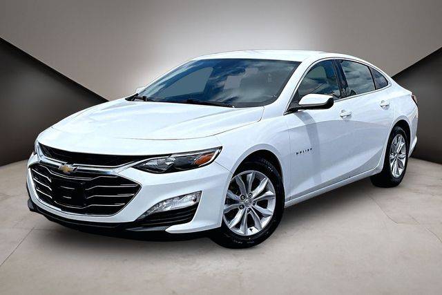 2020 Chevrolet Malibu LT FWD photo