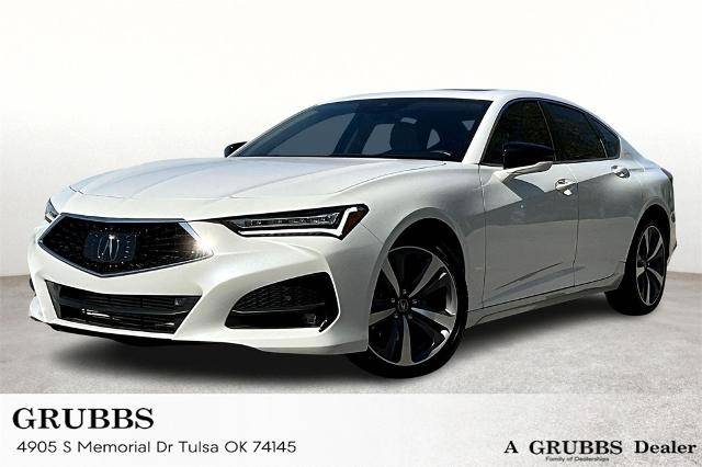 2023 Acura TLX w/Advance Package AWD photo