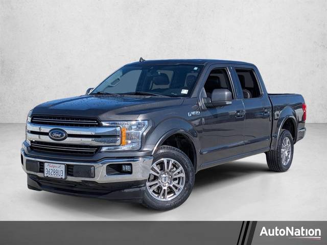 2020 Ford F-150 LARIAT RWD photo