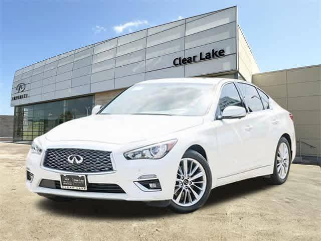 2023 Infiniti Q50 LUXE RWD photo