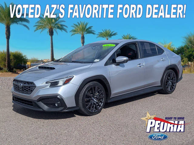 2022 Subaru WRX Limited AWD photo