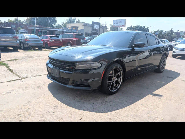 2020 Dodge Charger SXT RWD photo