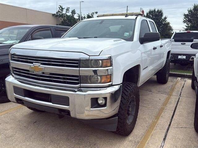 2015 Chevrolet Silverado 2500HD LT 4WD photo
