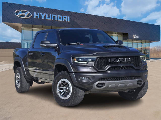 2022 Ram 1500 TRX 4WD photo