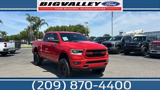 2019 Ram 1500 Rebel 4WD photo