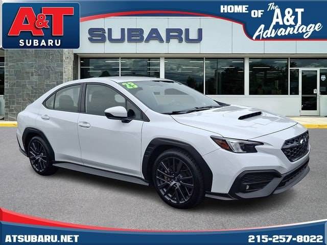2023 Subaru WRX Premium AWD photo