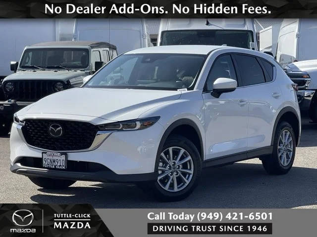 2023 Mazda CX-5 2.5 S Select Package AWD photo