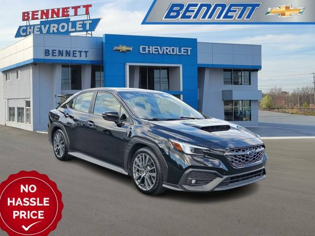 2023 Subaru WRX GT AWD photo