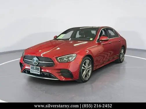 2023 Mercedes-Benz E-Class E 350 AWD photo