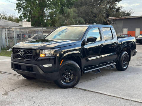 2023 Nissan Frontier S RWD photo