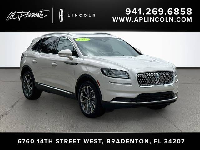 2023 Lincoln Nautilus Reserve FWD photo