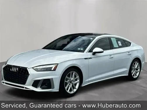 2023 Audi A5 Sportback S line Premium Plus AWD photo