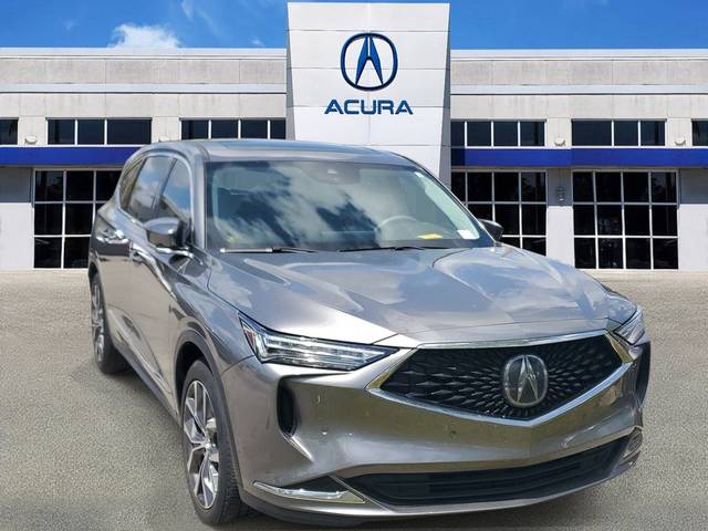 2023 Acura MDX w/Technology Package FWD photo