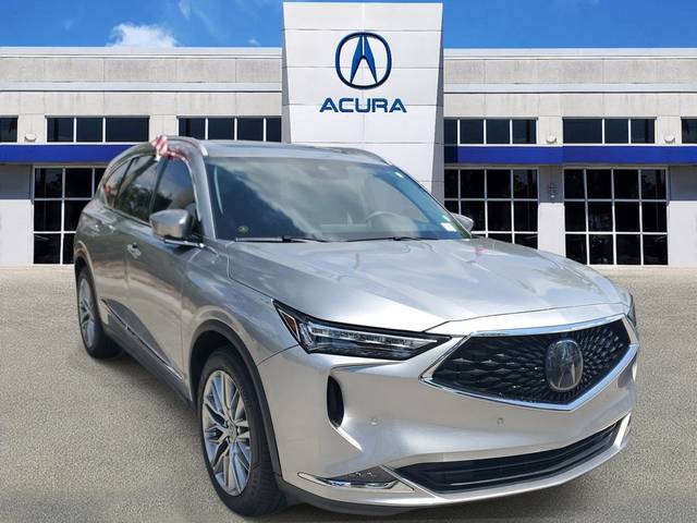 2023 Acura MDX w/Advance Package AWD photo