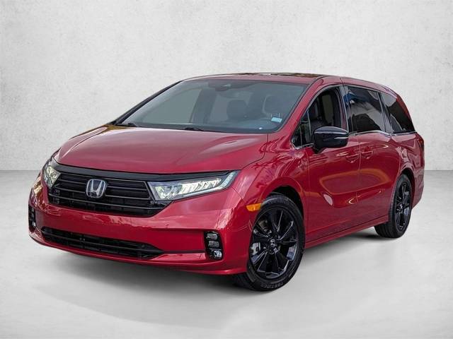 2023 Honda Odyssey Sport FWD photo