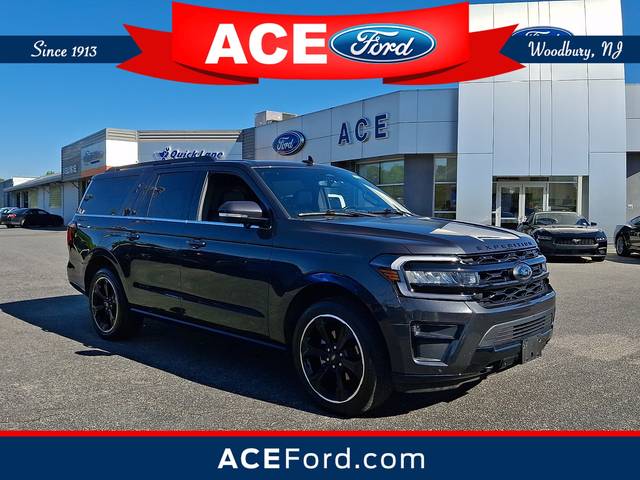 2023 Ford Expedition Max Limited 4WD photo
