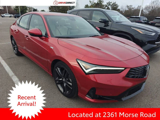 2023 Acura Integra w/A-Spec Technology Package FWD photo