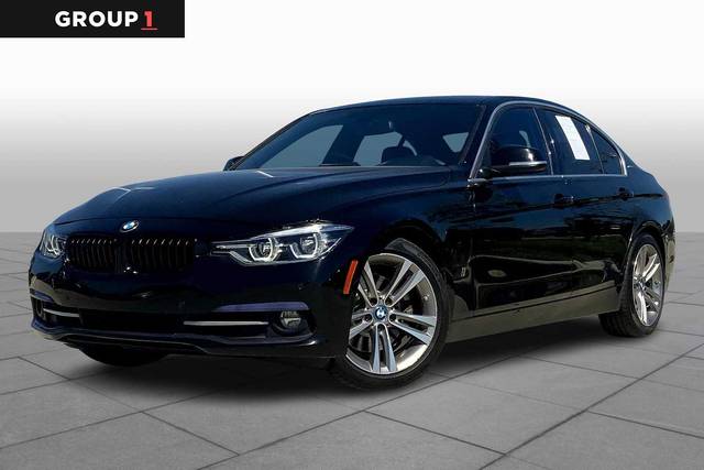 2017 BMW 3 Series 330e iPerformance RWD photo