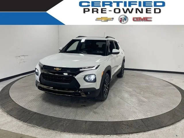 2023 Chevrolet TrailBlazer ACTIV FWD photo