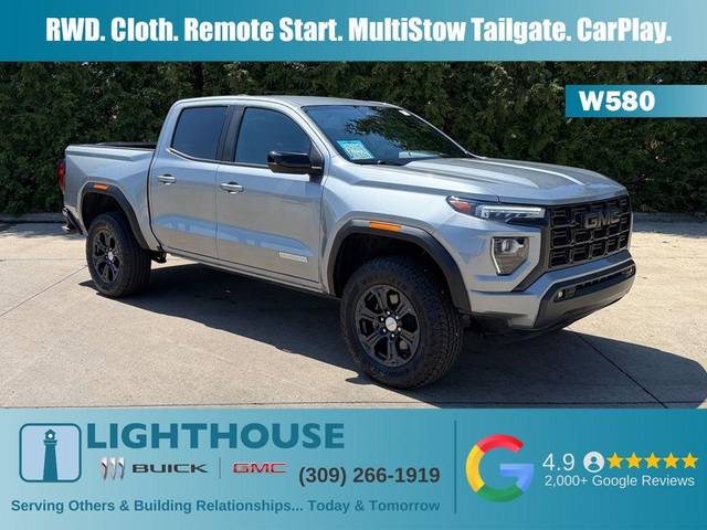 2023 GMC Canyon 2WD Elevation RWD photo