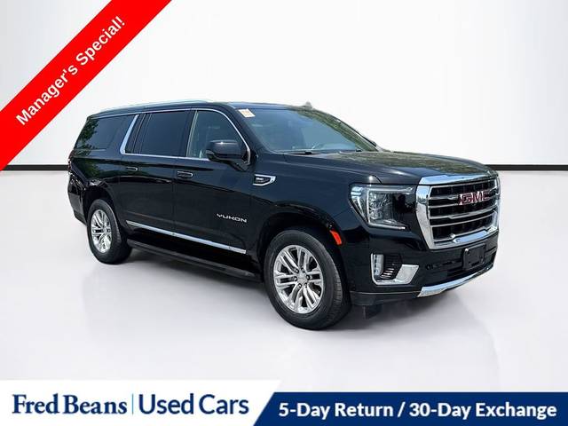 2023 GMC Yukon XL SLT 4WD photo