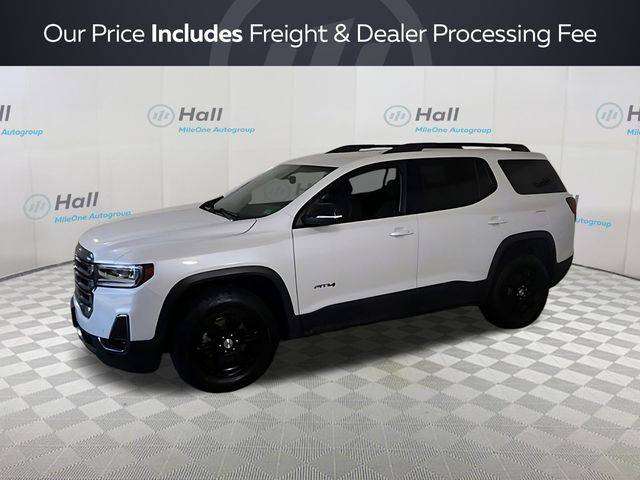 2023 GMC Acadia AT4 AWD photo