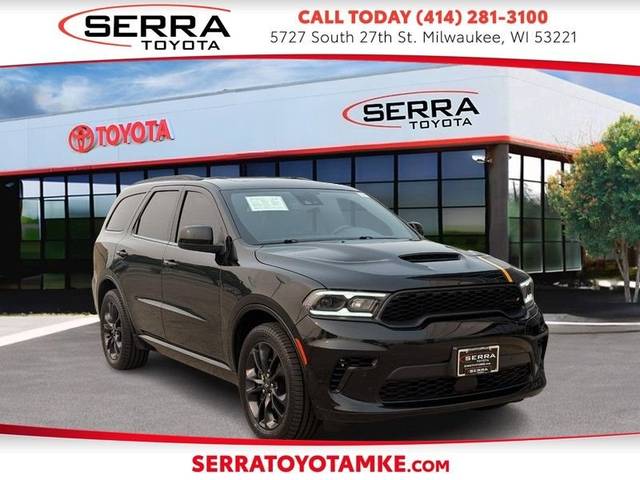 2023 Dodge Durango Hemi Orange AWD photo