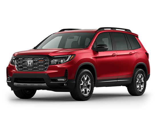 2023 Honda Passport TrailSport AWD photo