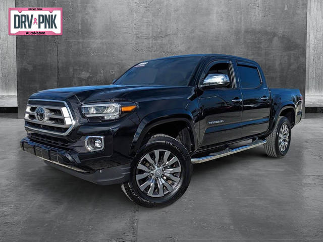 2023 Toyota Tacoma Limited 4WD photo